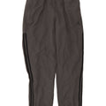Adidas Herren-Trainingshose, Jogginghose, groß, grau, Polyester