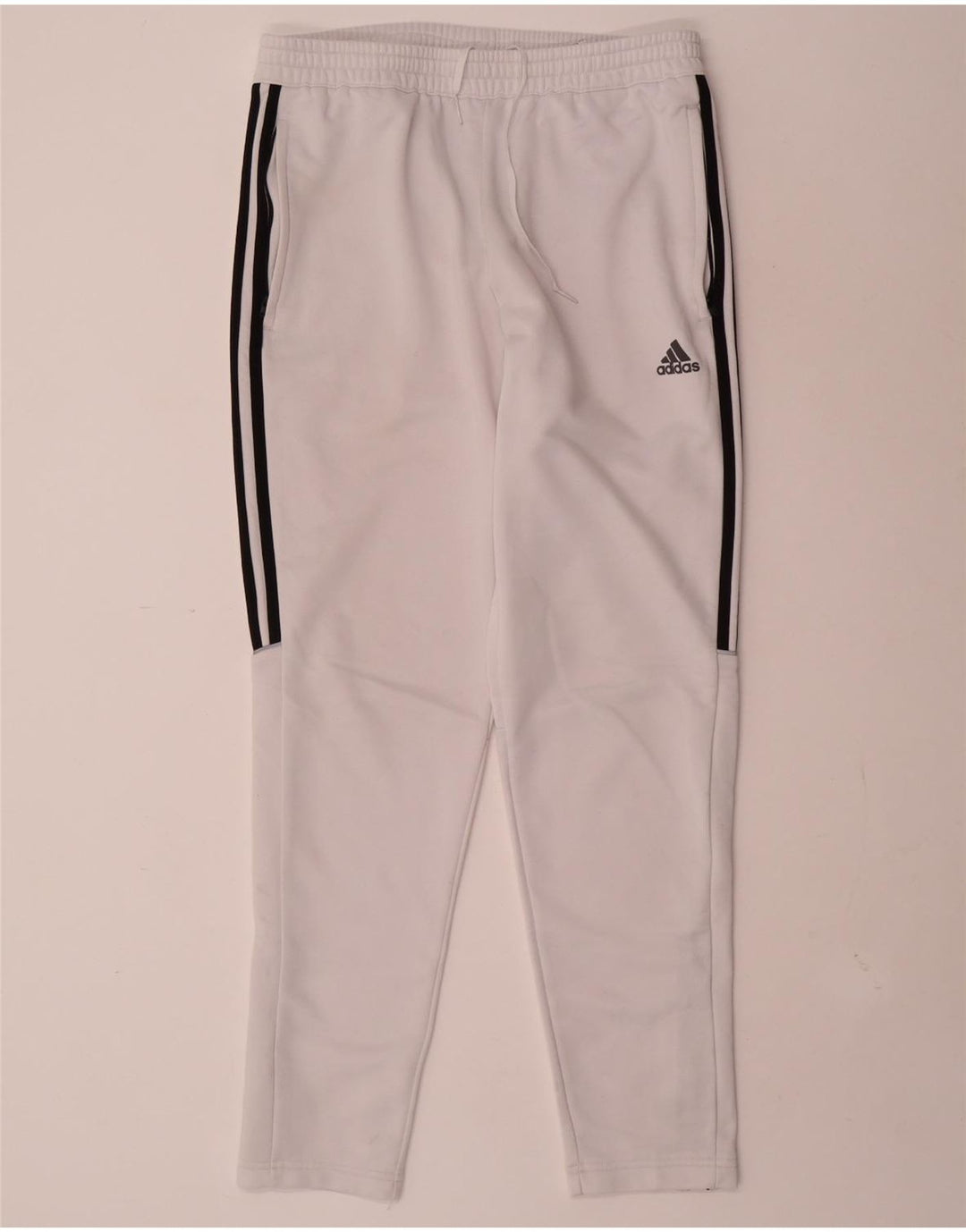 Adidas Herren Aeroready Trainingshose Mittelweißes Polyester