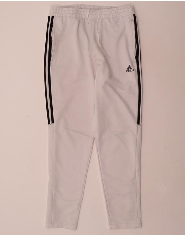 Adidas Herren Aeroready Trainingshose Mittelweißes Polyester