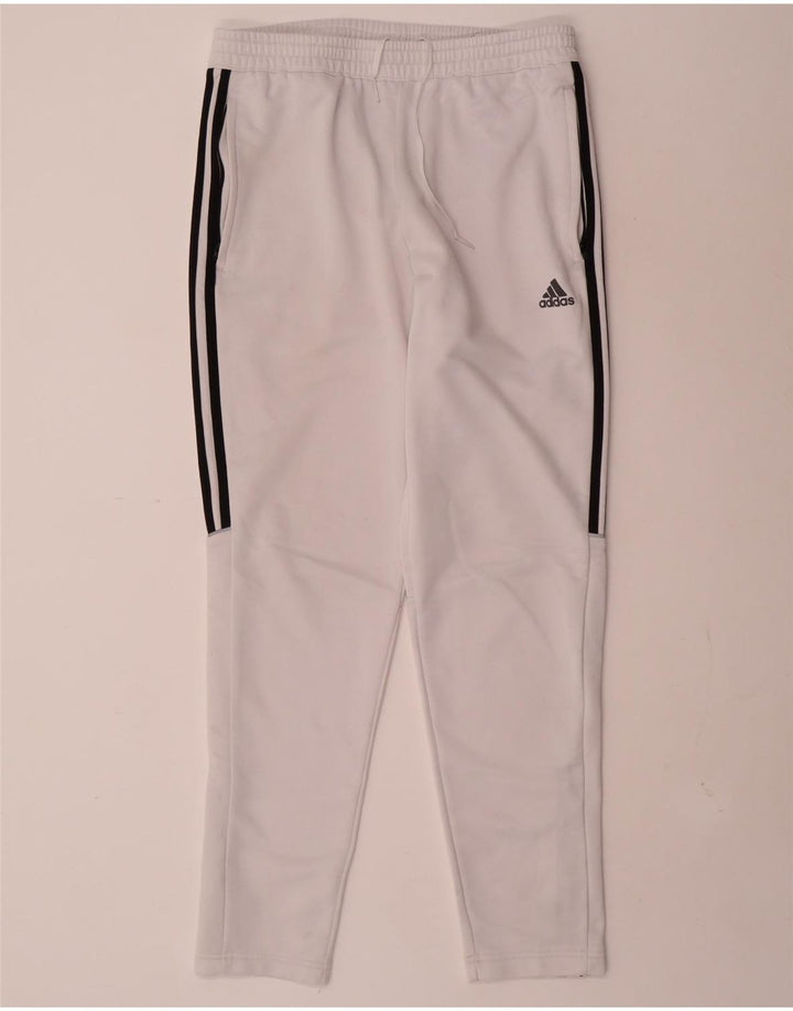 Adidas Herren Aeroready Trainingshose Mittelweißes Polyester