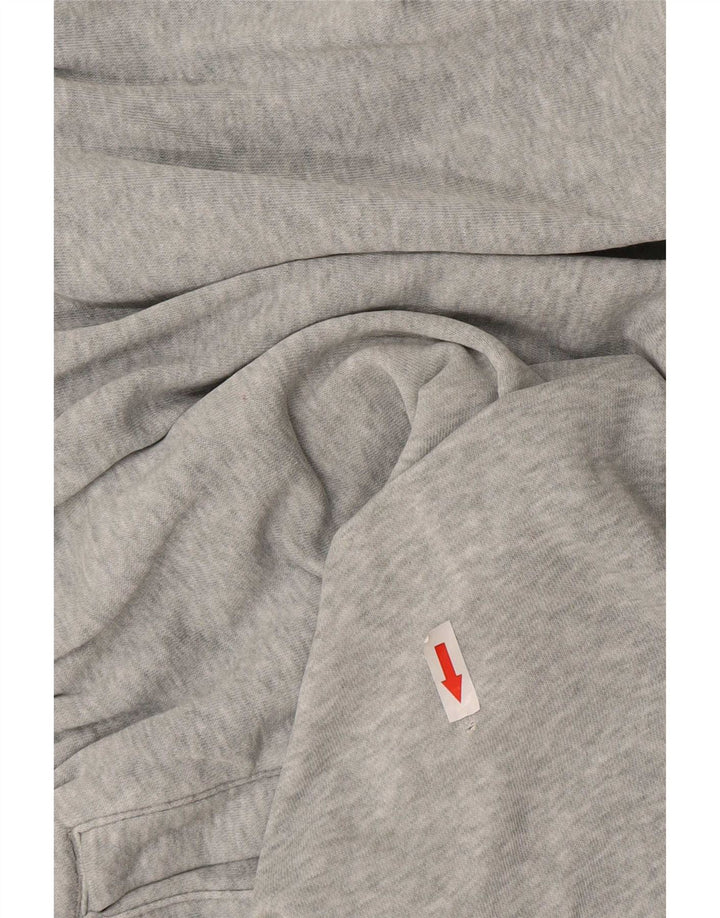 Nike Herren-Sportshorts mit Grafik, groß, grau gefleckte Baumwolle
