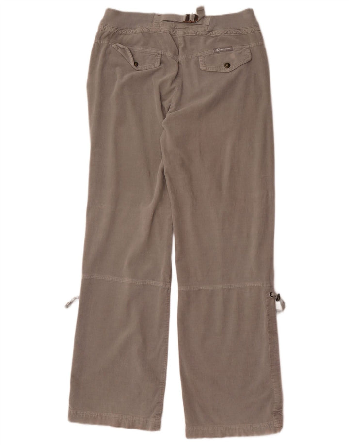 Champion Gerade Freizeithose für Herren, Größe M, W30, L32, Grau
