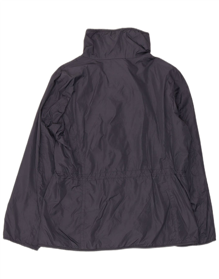 Marina Yachting Damen Utility Jacke IT 48 XL Marineblau Polyamid