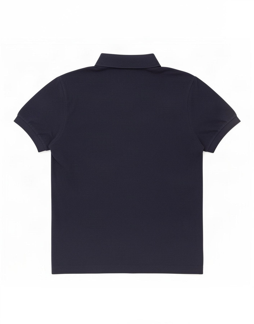 Lacoste Herren-Poloshirt, Größe 5, groß, Marineblau
