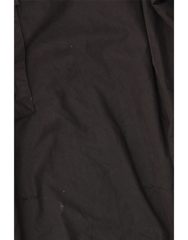MOUNTAIN WAREHOUSE Gerade Herren-Cargohose W38 L32 Schwarzes Polyester