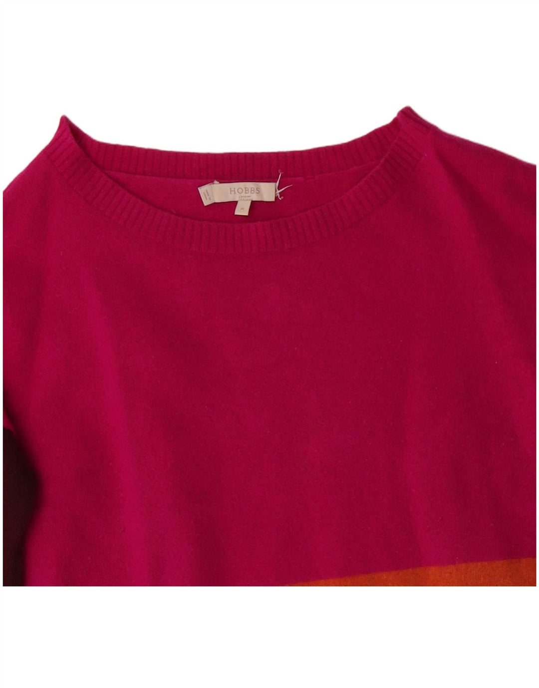 HOBBS Damen-Pullover mit U-Boot-Ausschnitt, Gr. 14, mittelmehrfarbig