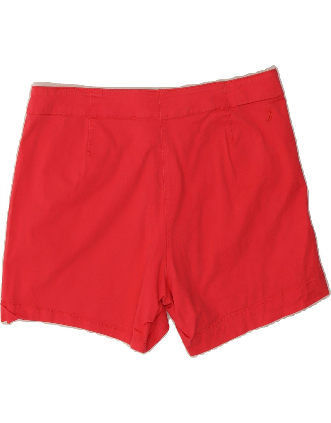 NAUTICA Womens Chino Shorts US 8 Medium W32  Pink Cotton Vintage Nautica and Second-Hand Nautica from Messina Hembry 