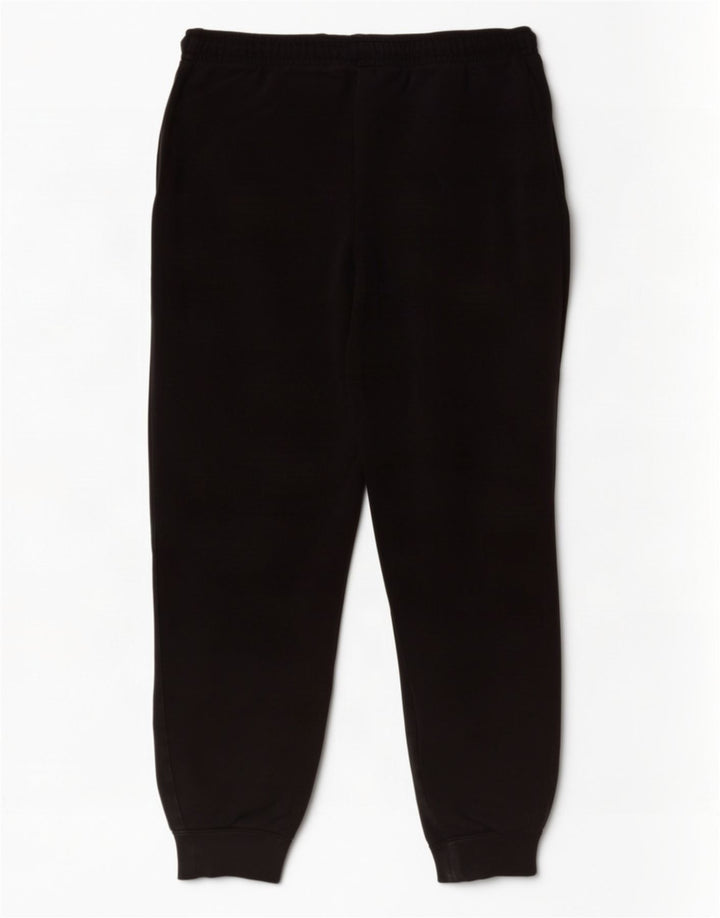Nike Herren-Trainingshose, Jogginghose, XL, Schwarz, Baumwolle