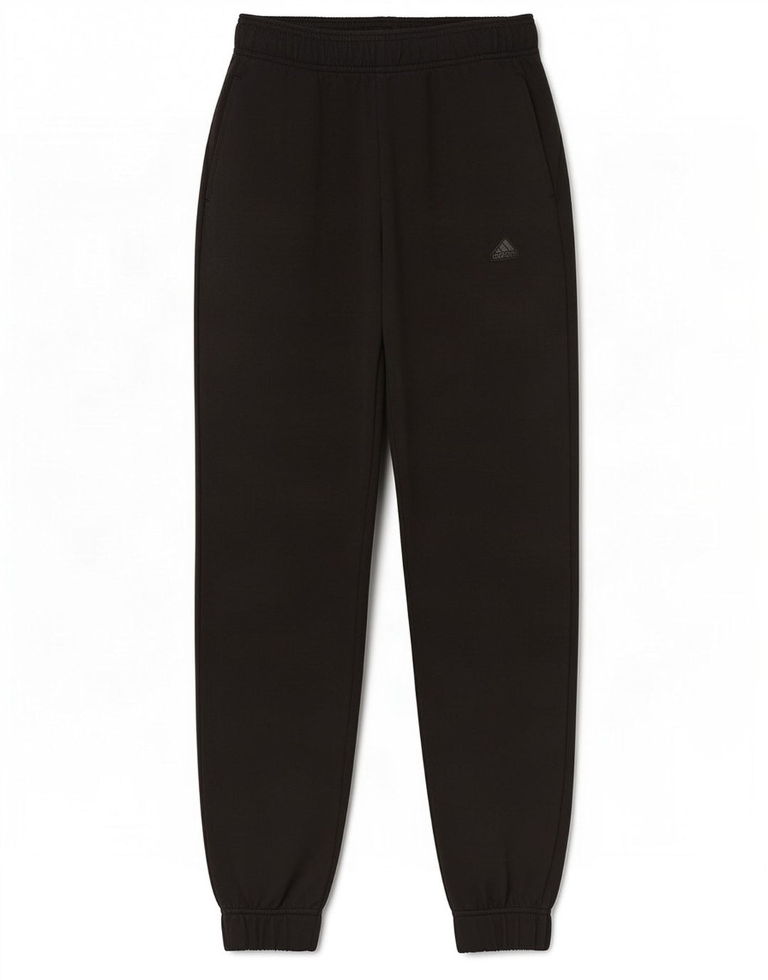 Adidas Jungen-Trainingshose, Jogginghose, 11–12 Jahre, schwarzes Polyester