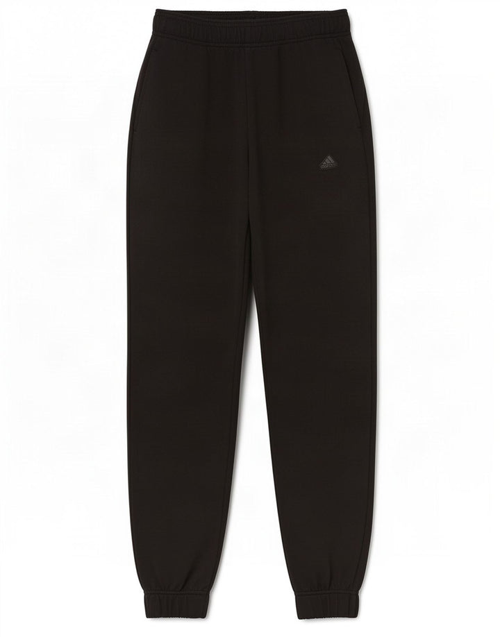 Adidas Jungen-Trainingshose, Jogginghose, 11–12 Jahre, schwarzes Polyester