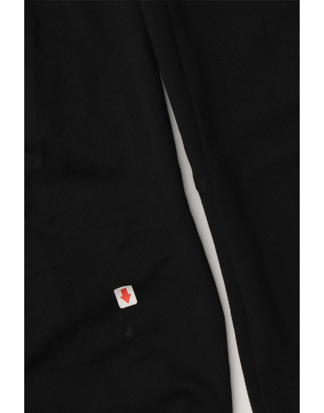 Nike Herren Dri Fit Trainingshose Mittelschwarzes Colourblock-Polyester