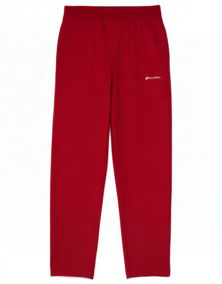 Lotto Damen-Trainingshose, Gr. 8, klein, rosa, Polyester