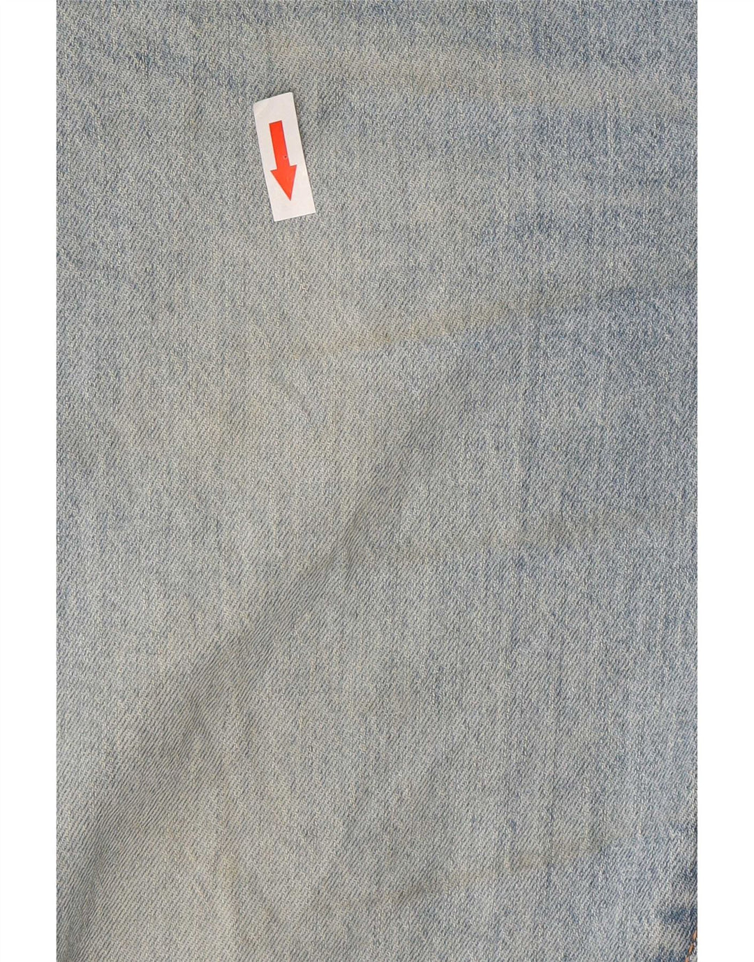 Levi's Herren 512 Slim Jeans W31 L32 Blaue Baumwolle