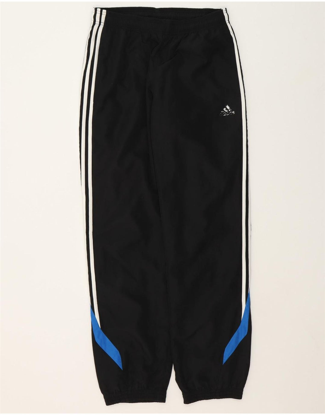 ADIDAS Herrenhose UK 38/40 Medium Schwarz Colourblock
