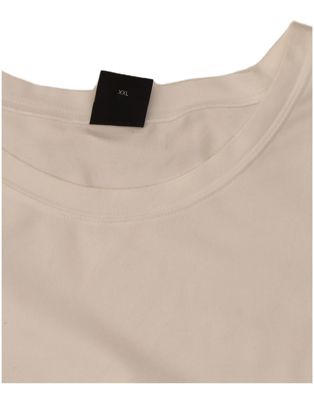 Hugo Boss Herren T-Shirt Top 2XL Weiß
