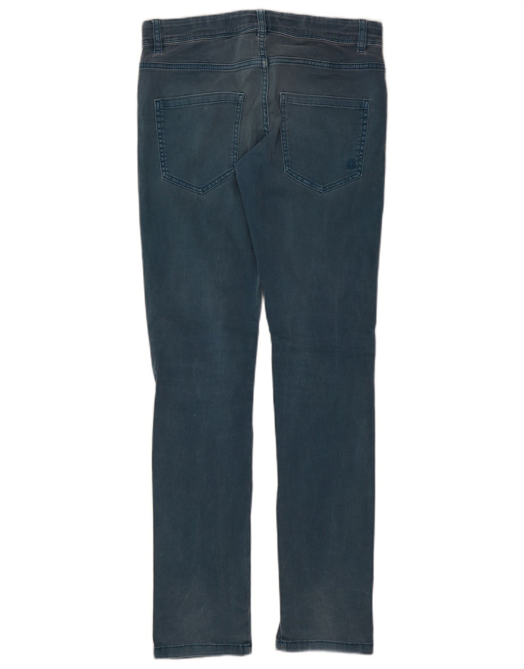 Benetton Slim-Jeans für Jungen, 15–16 Jahre, W30, L31, Blau