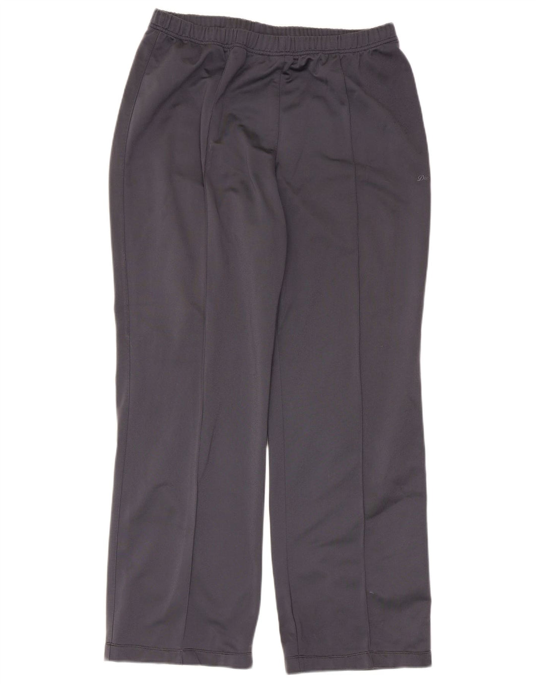 Diadora Damen-Trainingshose, UK 18, XL, grau, Polyester