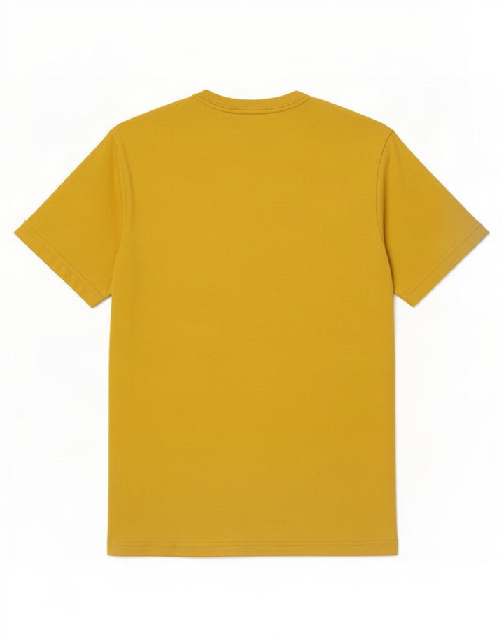 Adidas Herren Grafik T-Shirt Top Large Gelb