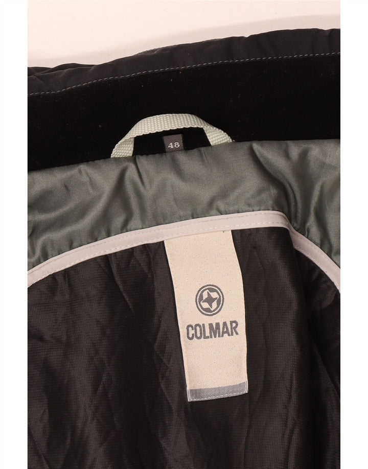 Colmar Herren Skijacke IT 48 Medium Black Colourblock