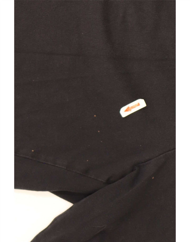 Puma Herren Graphic Sport Shorts Mittelschwarze Baumwolle