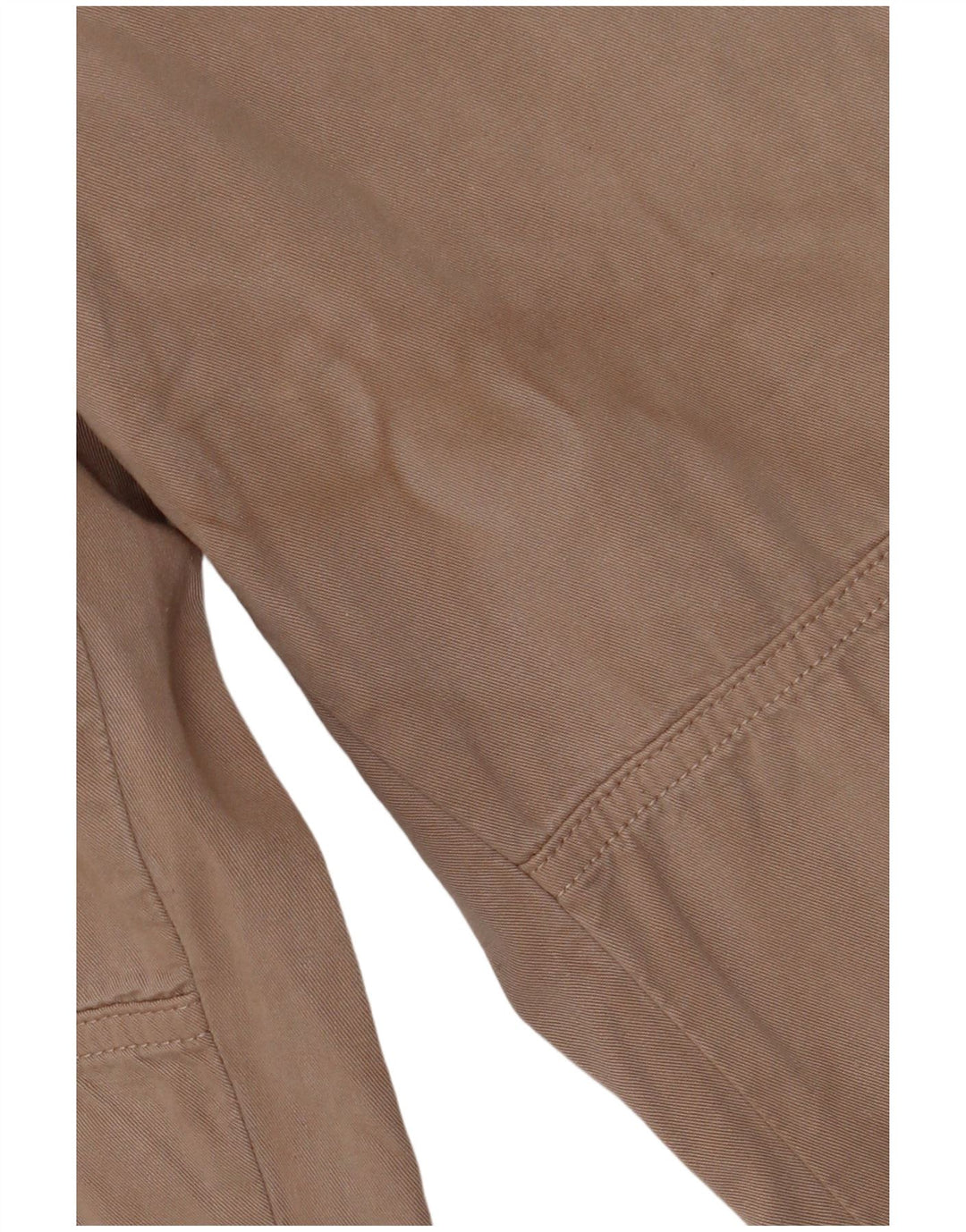 Carrera Herren gerade Cargohose IT 48 Medium W30 L34 Beige Baumwolle
