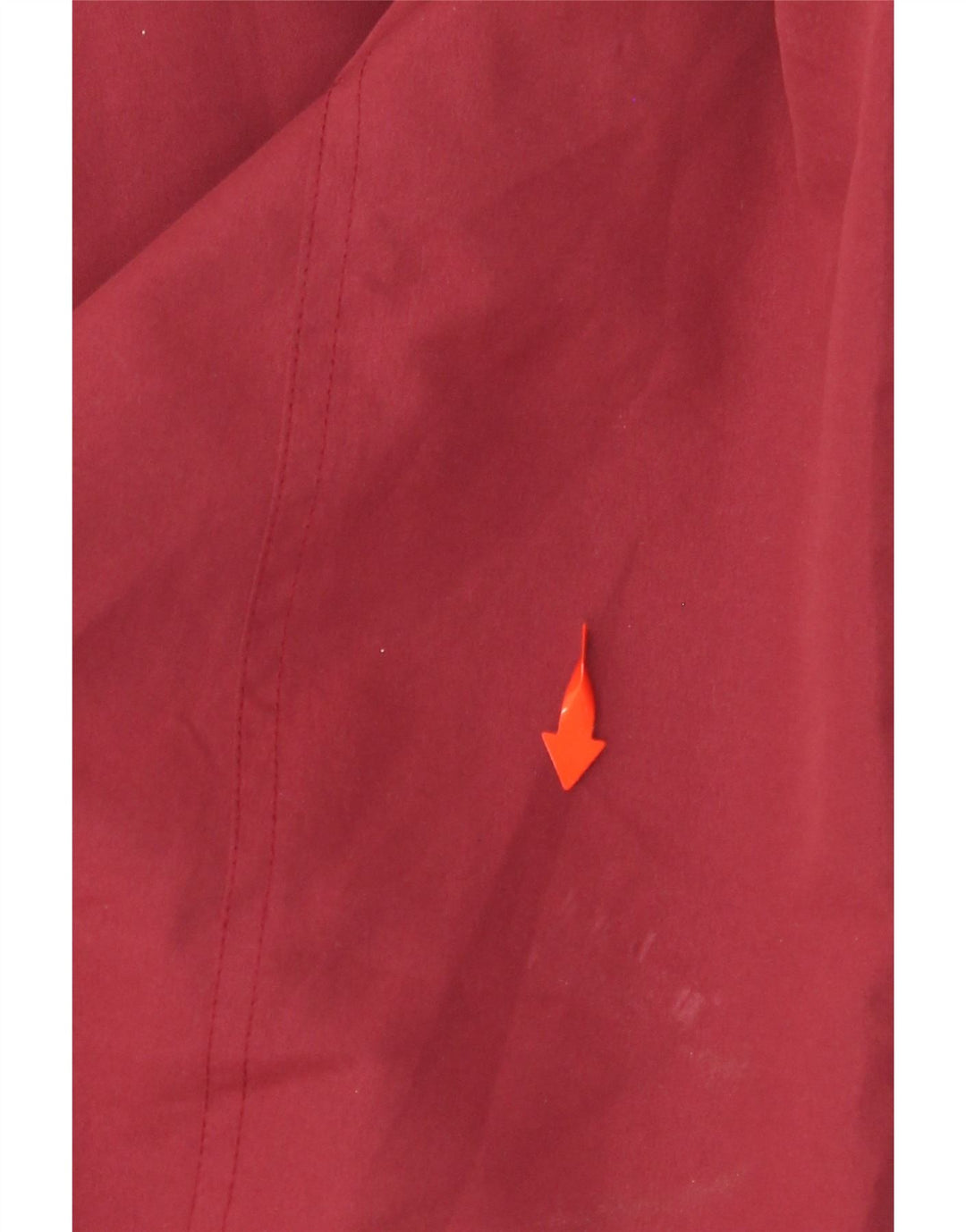 UMBERTO ROSETTI Herren Bomberjacke UK 38 Mittel Burgund Argyle/Diamant