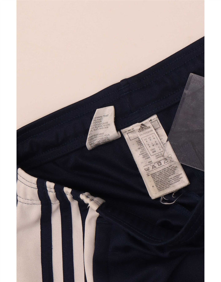 Adidas Herren Aeroready-Trainingshose, mittelgroß, Marineblau, Farbblock