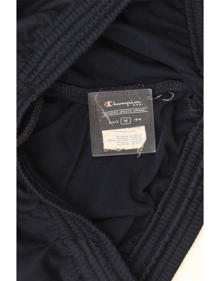 Champion Herren-Trainingshose, Mittelblau, Polyester