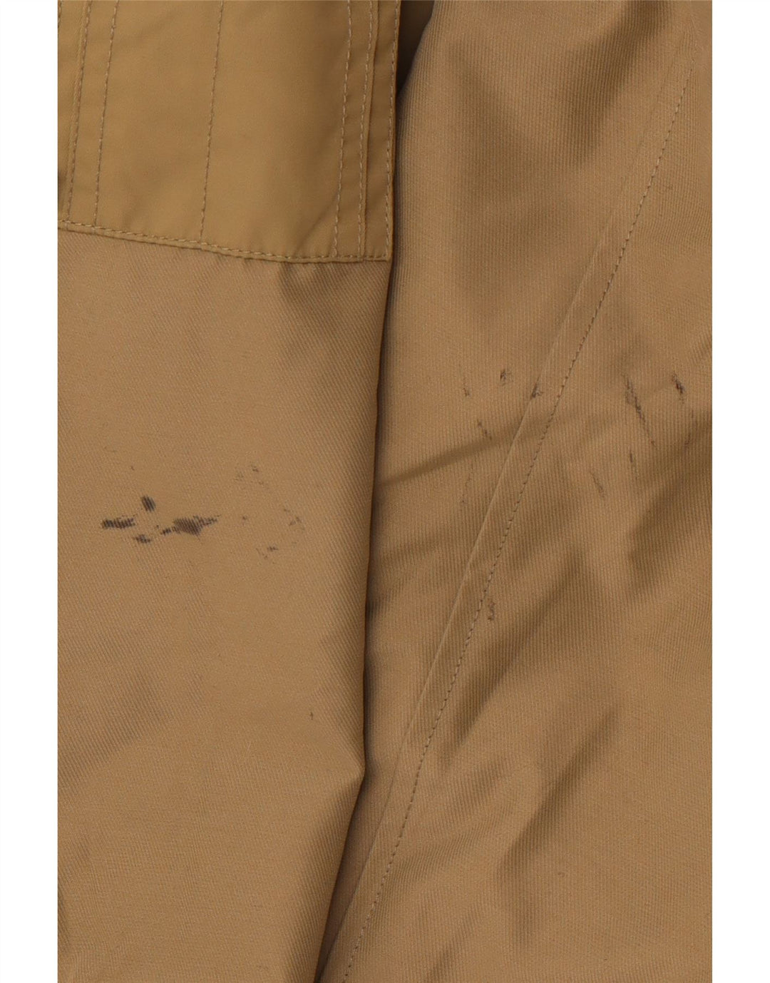 VANS Bomberjacke für Jungen, 12–13 Jahre, groß, Khaki, Nylon