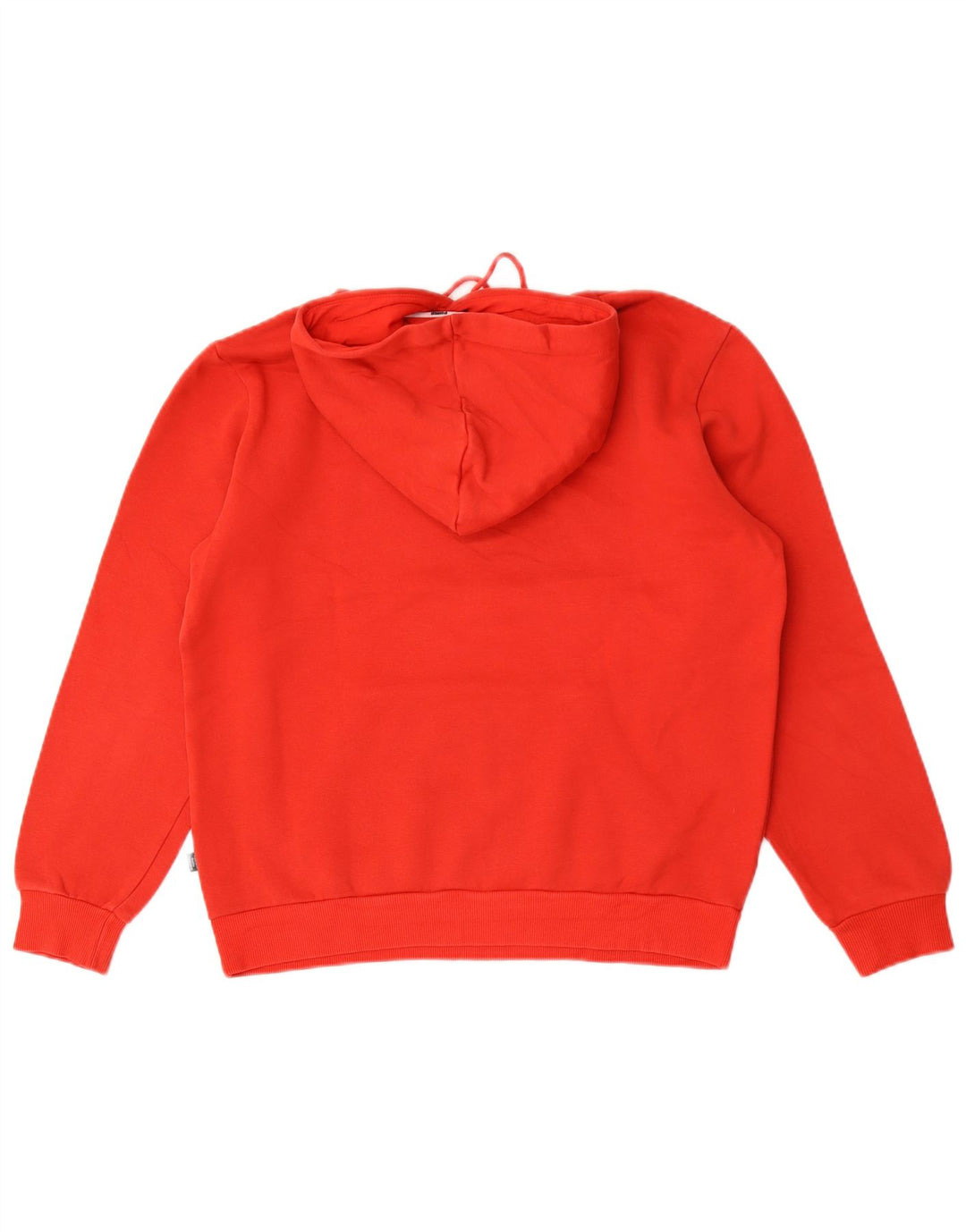 Puma Herren Graphic Hoodie Pullover Kleine rote Baumwolle