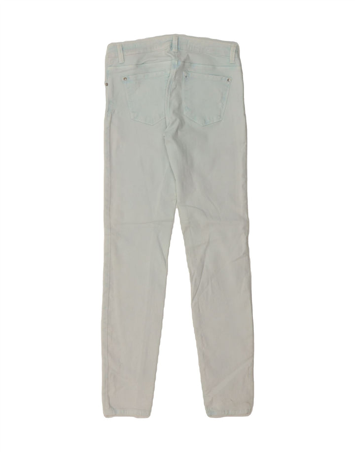 ZARA Womens Skinny Jeans EU 38 Medium W28 L30 Blue Vintage Zara and Second-Hand Zara from Messina Hembry 