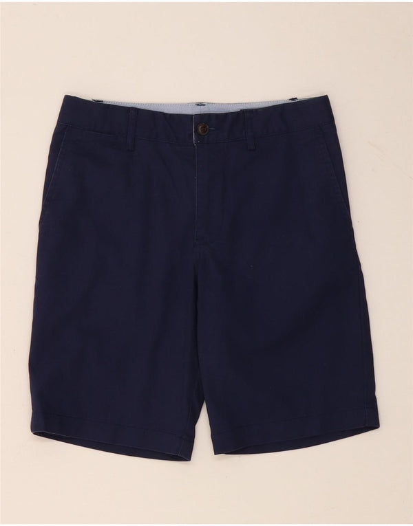 Ralph Lauren Chino-Shorts für Jungen, 11–12 Jahre, W26, Marineblau, Baumwolle