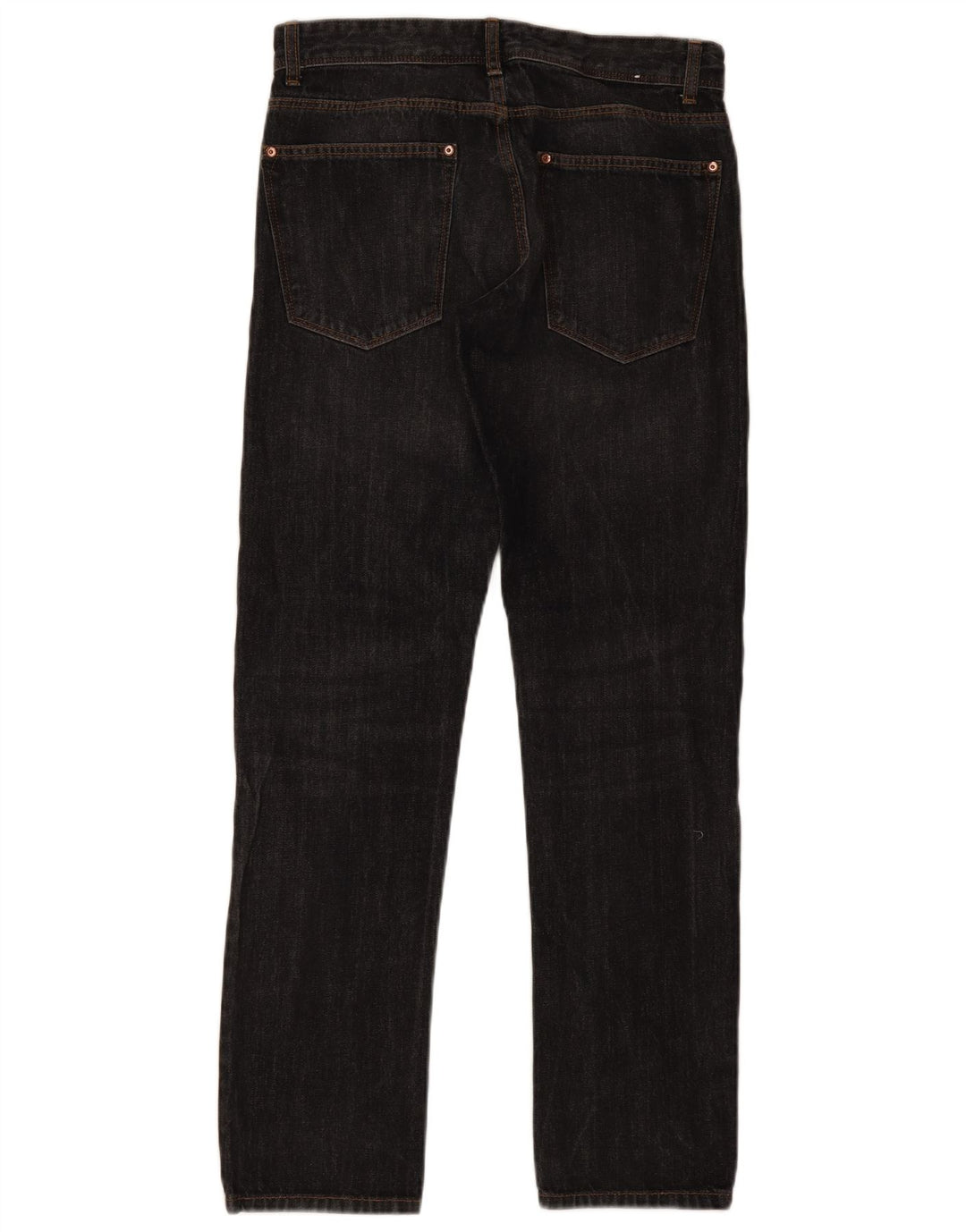 Benetton Herren Slim Jeans W31 L32 Grau