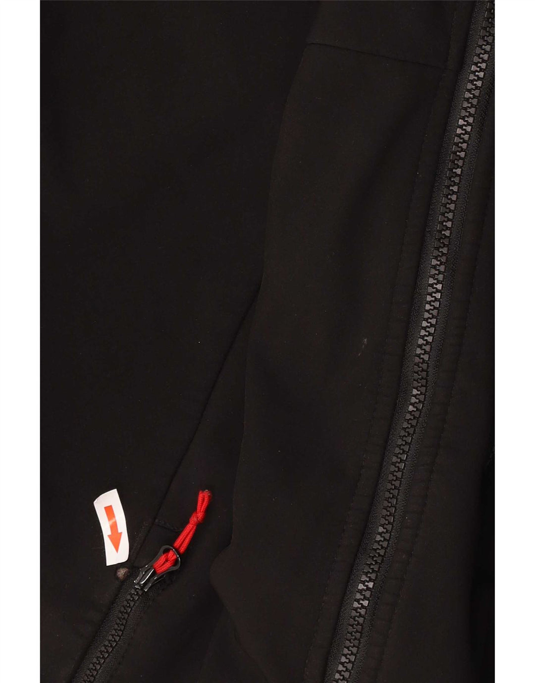 Helly Hansen Herren Regular Fit Windjacke UK 46 3XL Schwarz Polyester