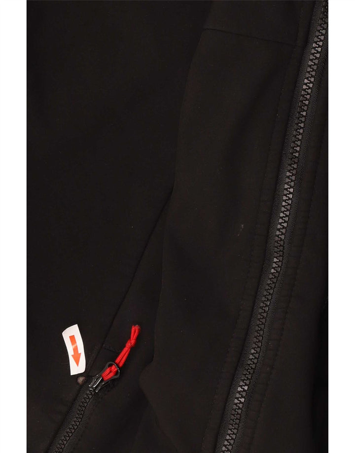 Helly Hansen Herren Regular Fit Windjacke UK 46 3XL Schwarz Polyester