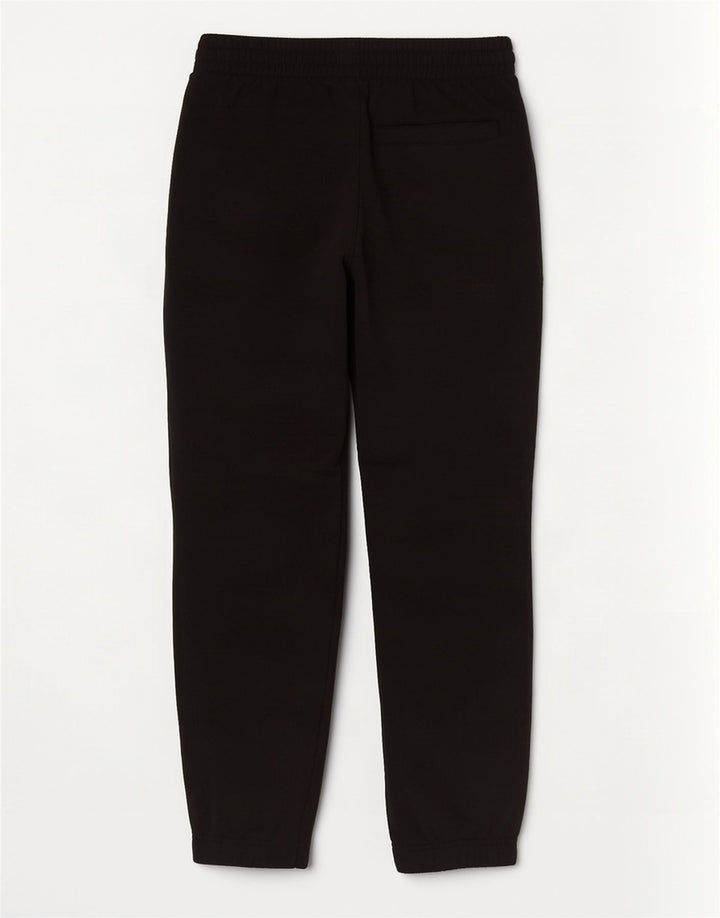 Fila Herren-Trainingshose, Jogginghose, mittelschwarz, Baumwolle