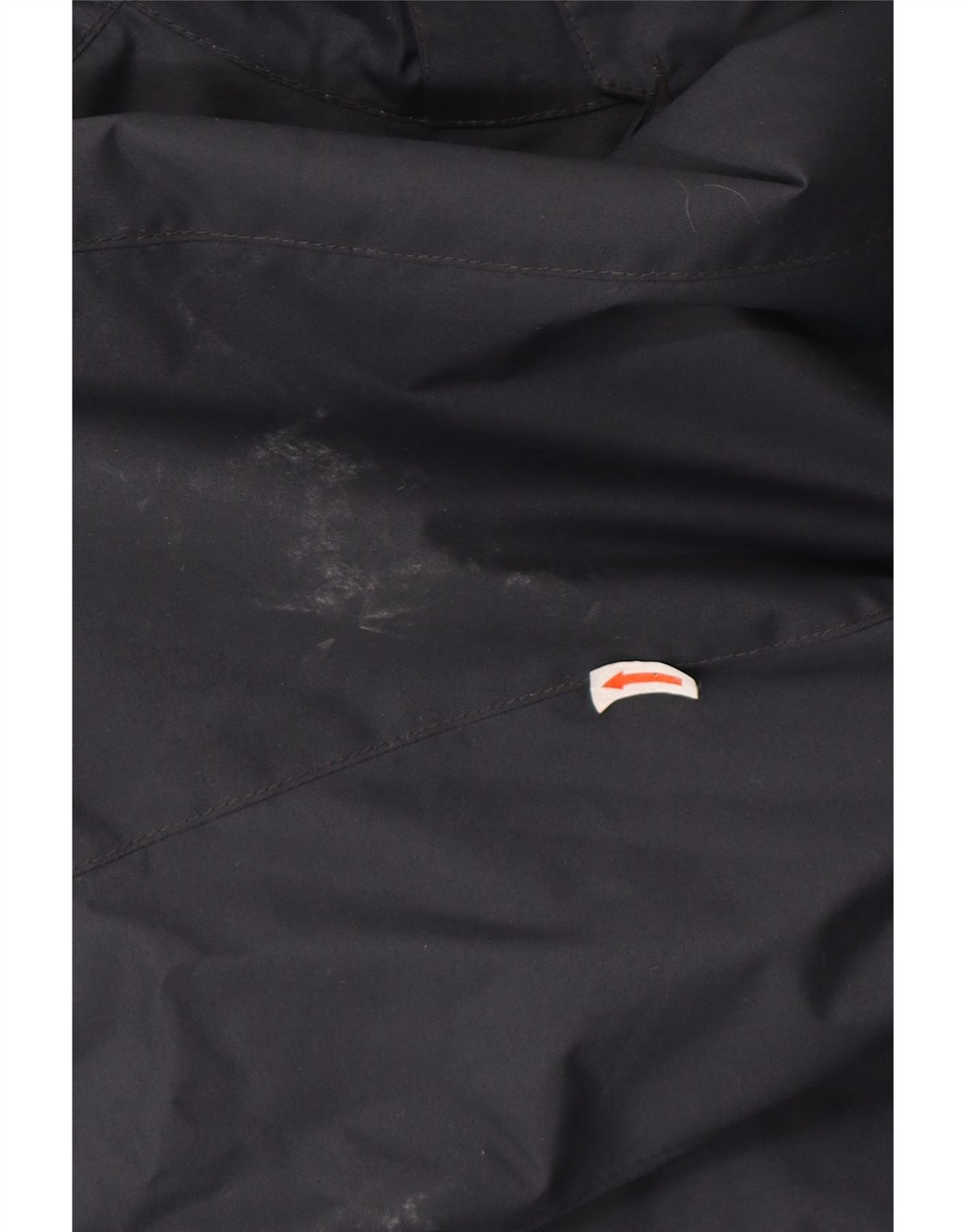 Columbia Windjacke für Jungen, 14–15 Jahre, schwarzes Nylon