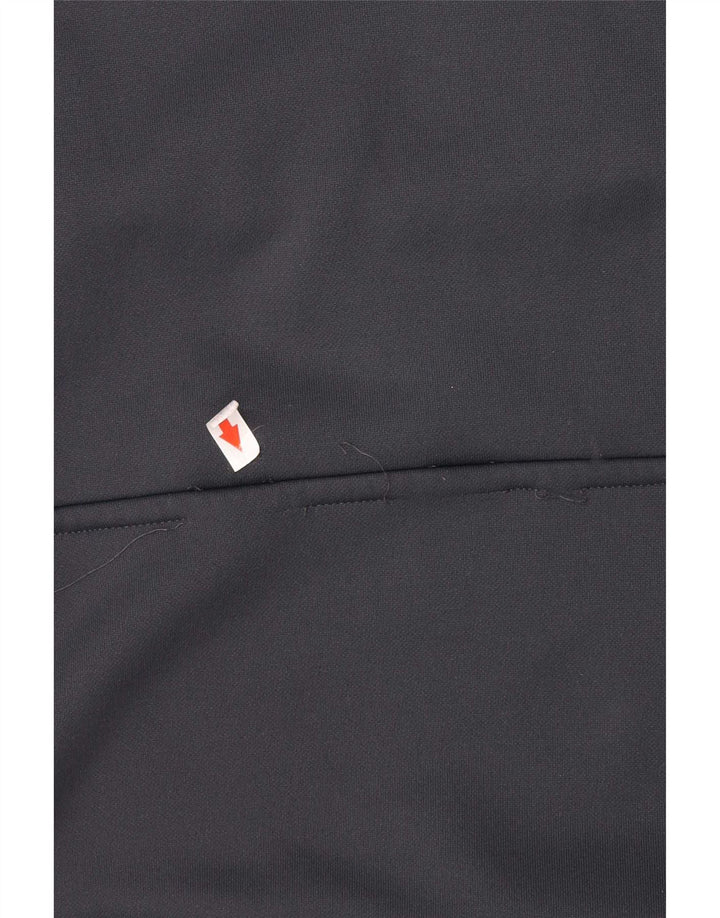Adidas Herren Climawarm Hoodie Pullover Mittelgraues Polyester