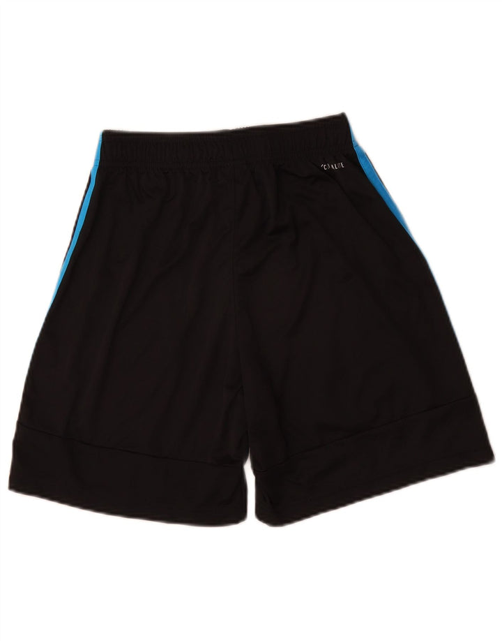 Adidas Herren Climalite Sport Shorts Small Schwarz Polyester