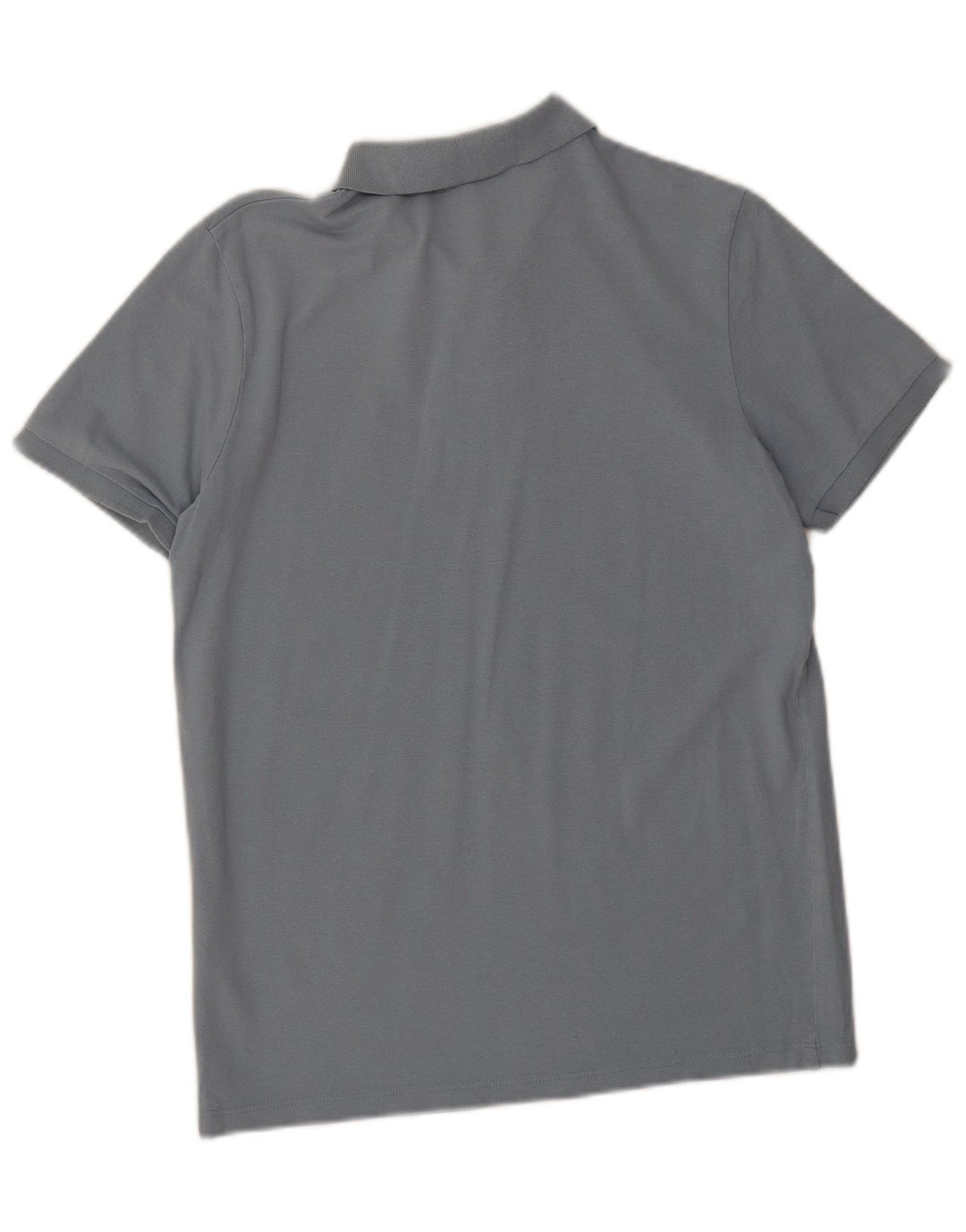 Jack & Jones Herren-Poloshirt, klein, aus blauer Baumwolle