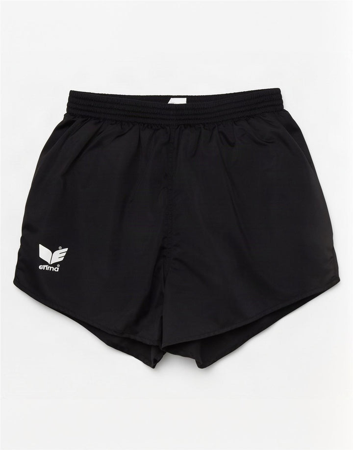 Erima Damen Sportshorts UK 6 XS Schwarz Polyester