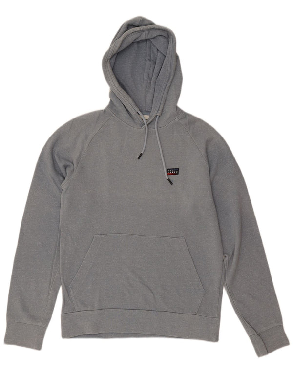 Jack & Jones Herren Kapuzenpullover XS Grau Baumwolle