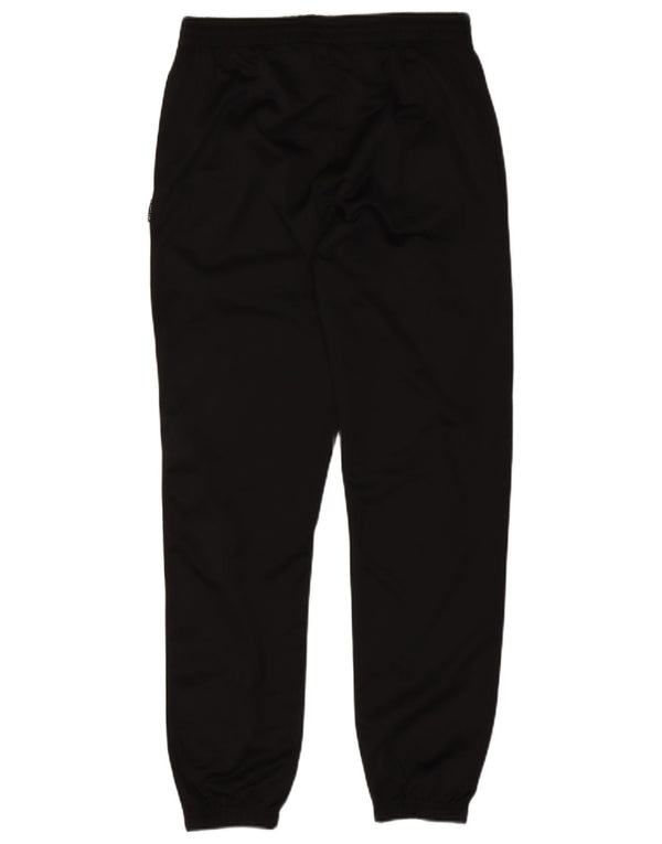 Lotto Herren-Trainingshose, Jogginghose, Größe L, Schwarz, Polyester