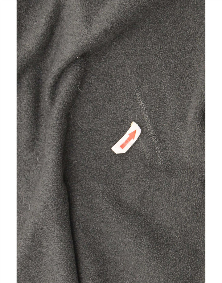 The North Face Herren Liner Fleecejacke UK 40 Large Grau Polyester