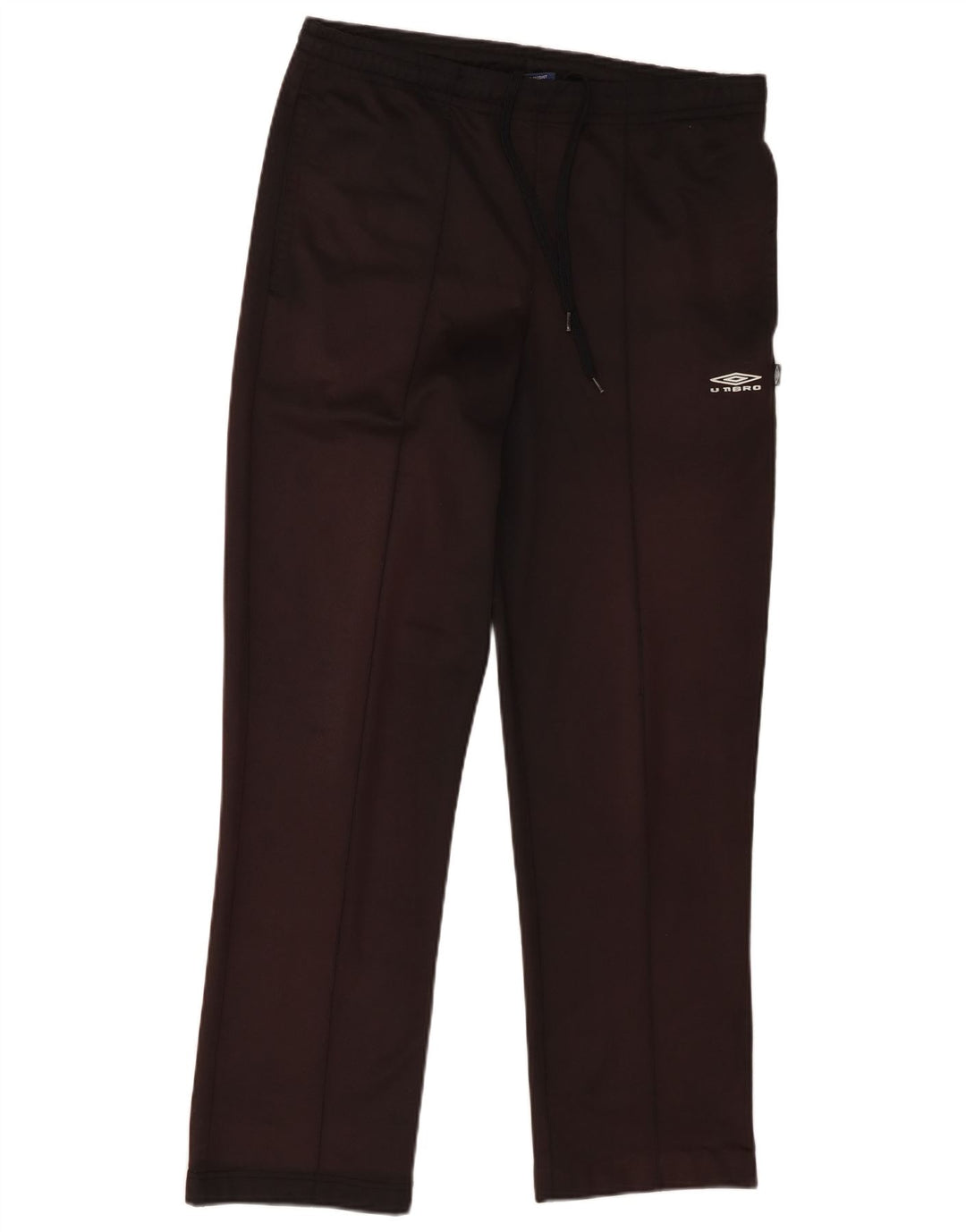 Umbro Herren-Trainingshose, Größe S, Schwarz, Polyester