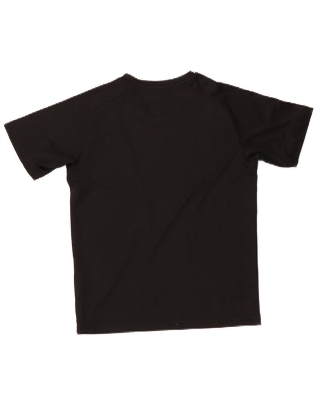 Puma T-Shirt für Jungen, 11–12 Jahre, schwarzes Polyester