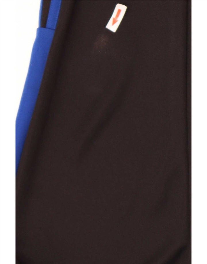 Adidas Herren Aeroready Trainingshose, Größe S, Schwarz, Colourblock-Polyester
