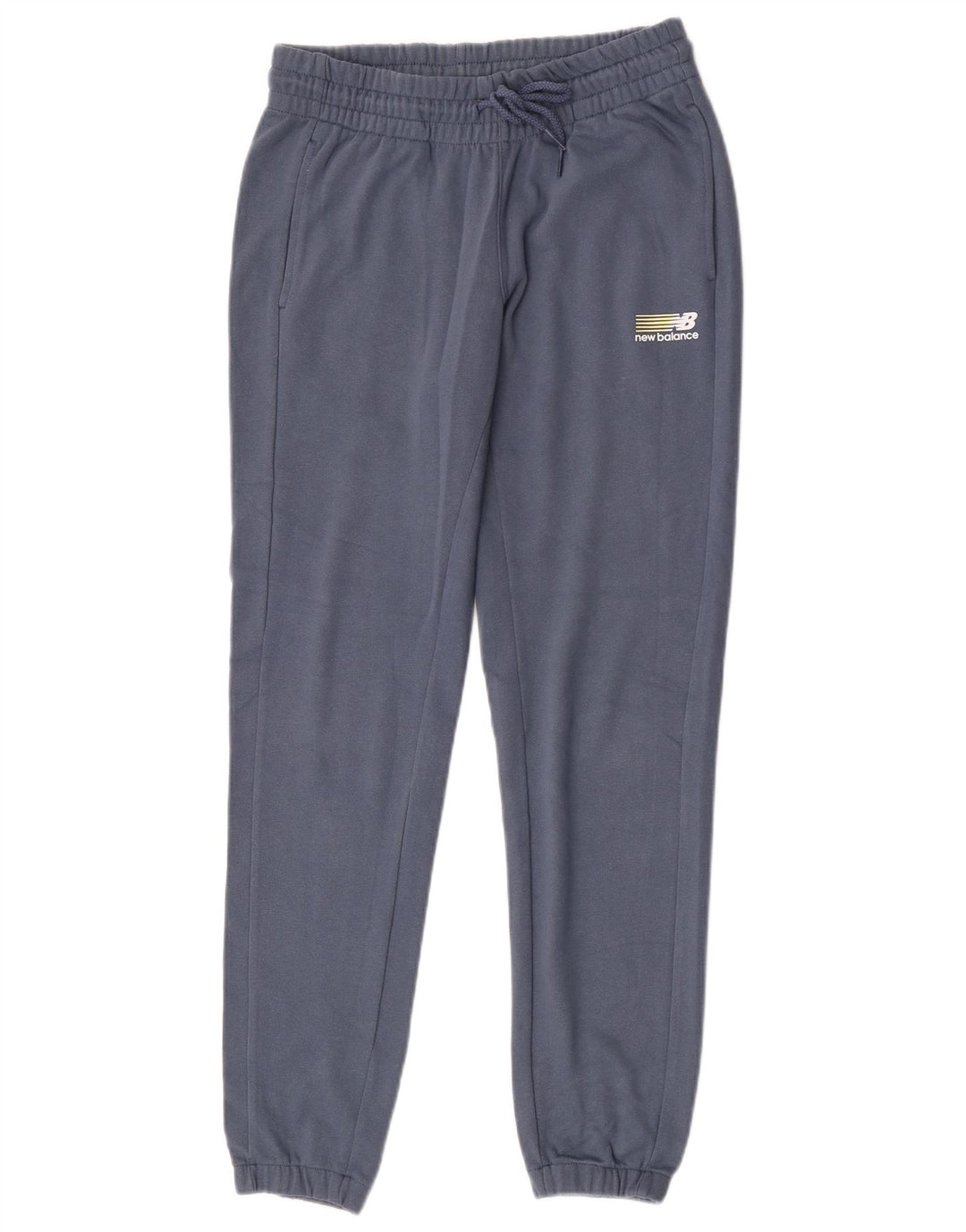 New Balance Herren-Trainingshose, Jogginghose, Größe S, Blau