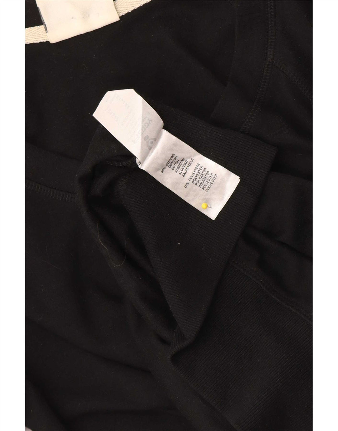 Freddy Grafik-Sweatshirt für Damen, UK 12, mittelschwarz, Baumwolle