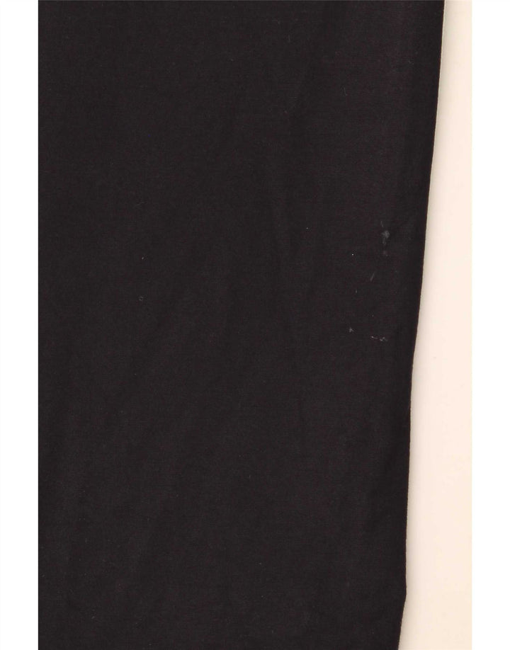 Marks & Spencer Damen Capri-Trainingshose, Größe S, Marineblau
